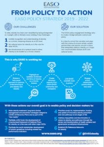 From Policy to Action